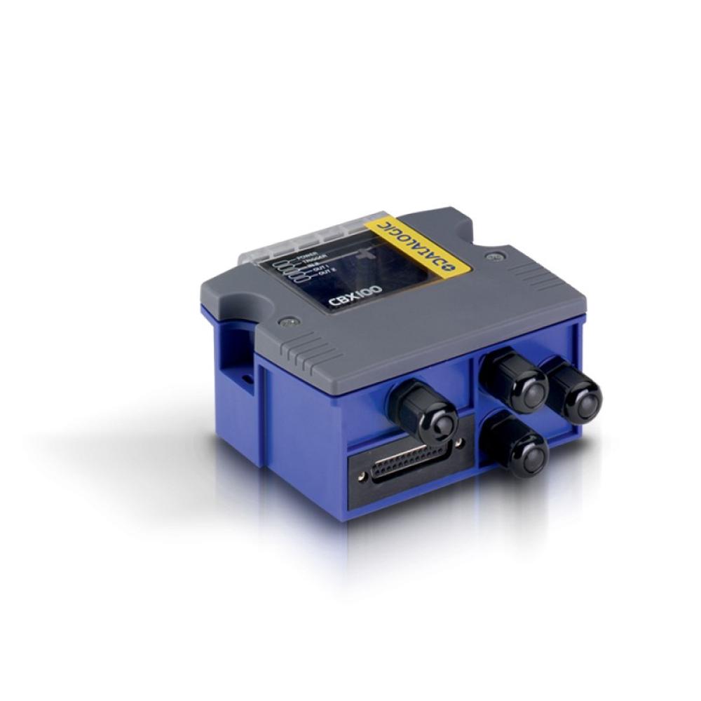 Datalogic - CBX100 Módulo de escáner para lectores de códigos de barras 1D/2D Negro, Azul, Gris