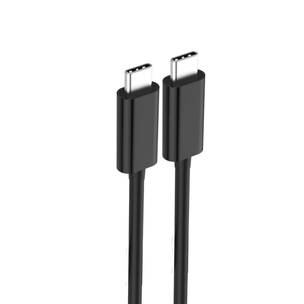Ewent - EC1035 cable USB 1 m USB 2.0 USB C Negro