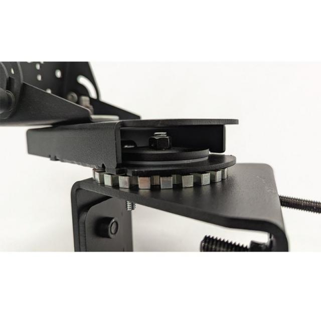 Gamber-Johnson - 7160-1841 accesorio y pieza de recambio para interior de vehículo Base de montaje