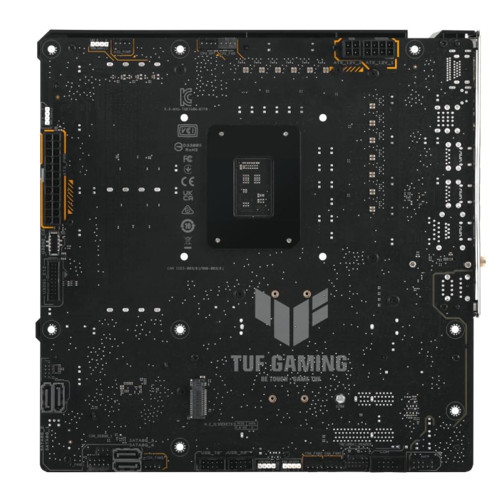 ASUS - TUF GAMING B760M-BTF WIFI Intel B760 LGA 1700 micro ATX