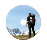 Verbatim - DVD+R Wide Inkjet Printable No ID Brand 4,7 GB 50 pieza(s)