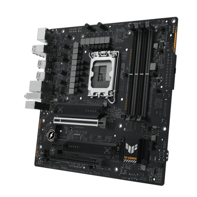 ASUS - TUF GAMING B760M-BTF WIFI Intel B760 LGA 1700 micro ATX