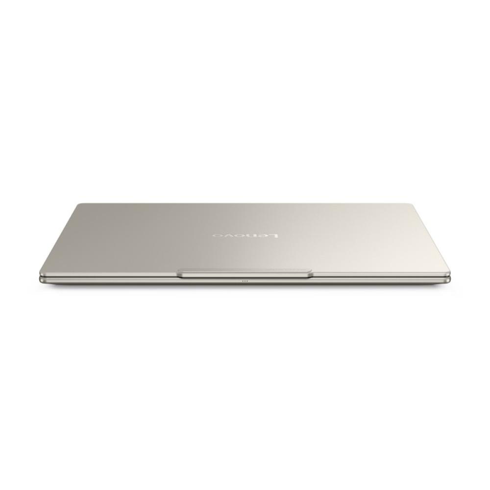 Lenovo - Yoga Slim 7 14ILL10 Copilot+ PC Intel Core Ultra 7 258V Portátil 35,6 cm (14") 2.8K 32 GB LPDDR5x-SDRAM 1 TB SSD Wi-Fi