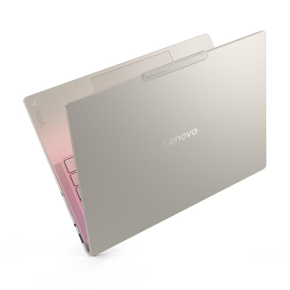 Lenovo - Yoga Slim 7 14ILL10 Copilot+ PC Intel Core Ultra 7 258V Portátil 35,6 cm (14") 2.8K 32 GB LPDDR5x-SDRAM 1 TB SSD Wi-Fi