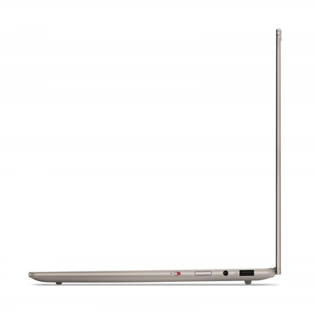 Lenovo - Yoga Slim 7 14ILL10 Copilot+ PC Intel Core Ultra 7 258V Portátil 35,6 cm (14") 2.8K 32 GB LPDDR5x-SDRAM 1 TB SSD Wi-Fi