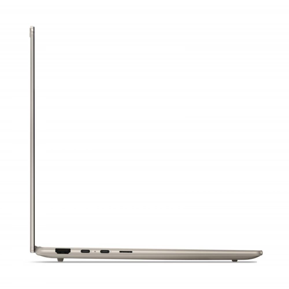 Lenovo - Yoga Slim 7 14ILL10 Copilot+ PC Intel Core Ultra 7 258V Portátil 35,6 cm (14") 2.8K 32 GB LPDDR5x-SDRAM 1 TB SSD Wi-Fi