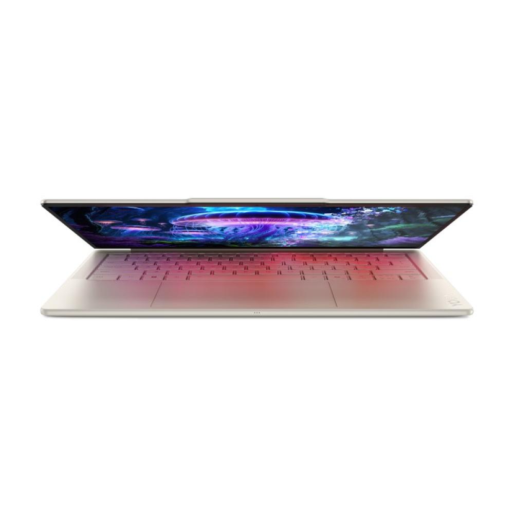 Lenovo - Yoga Slim 7 14ILL10 Copilot+ PC Intel Core Ultra 7 258V Portátil 35,6 cm (14") 2.8K 32 GB LPDDR5x-SDRAM 1 TB SSD Wi-Fi