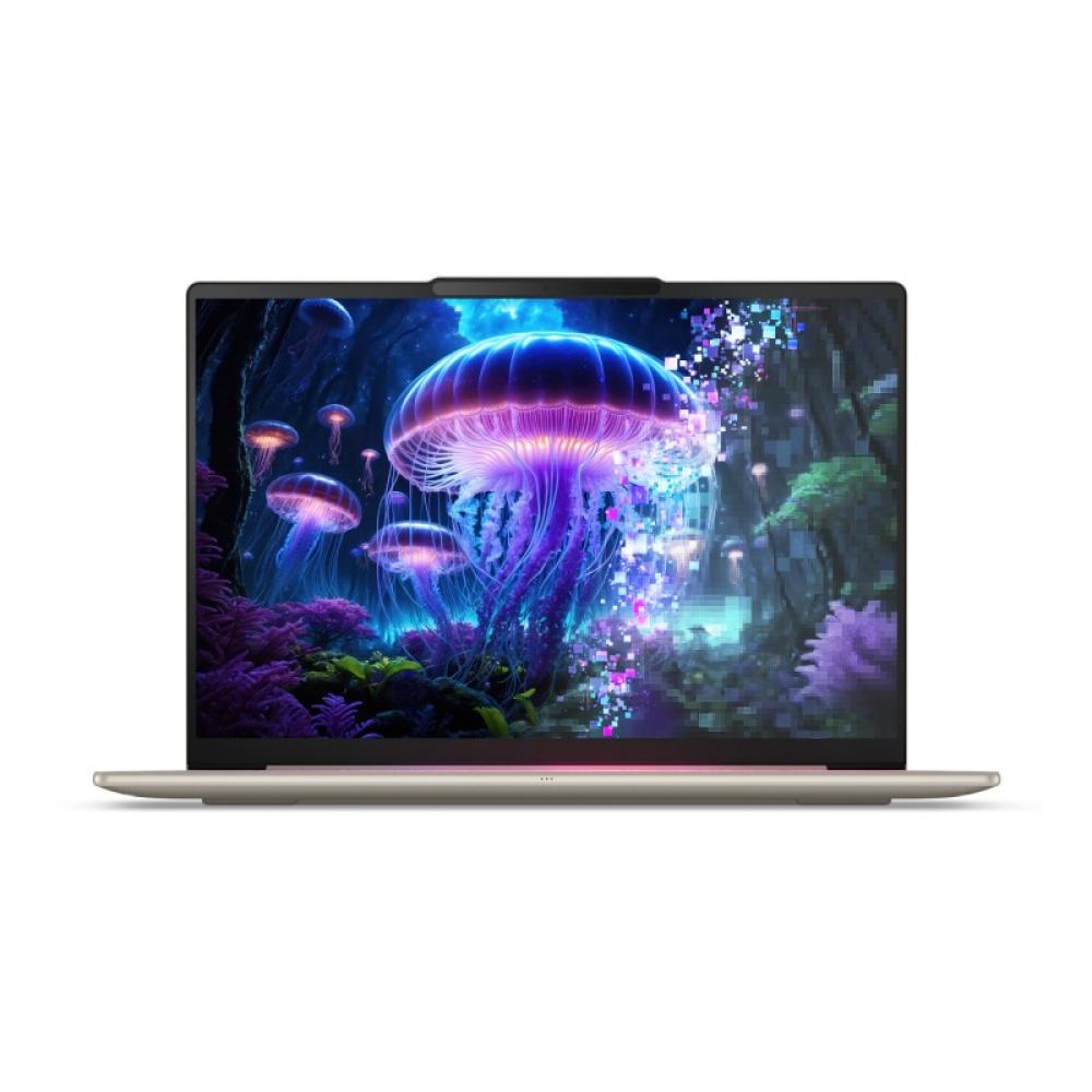 Lenovo - Yoga Slim 7 14ILL10 Copilot+ PC Intel Core Ultra 7 258V Portátil 35,6 cm (14") 2.8K 32 GB LPDDR5x-SDRAM 1 TB SSD Wi-Fi