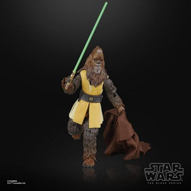 Hasbro - Star Wars Jedi Master Kelnacca