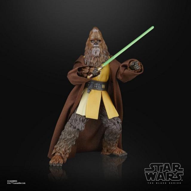 Hasbro - Star Wars Jedi Master Kelnacca
