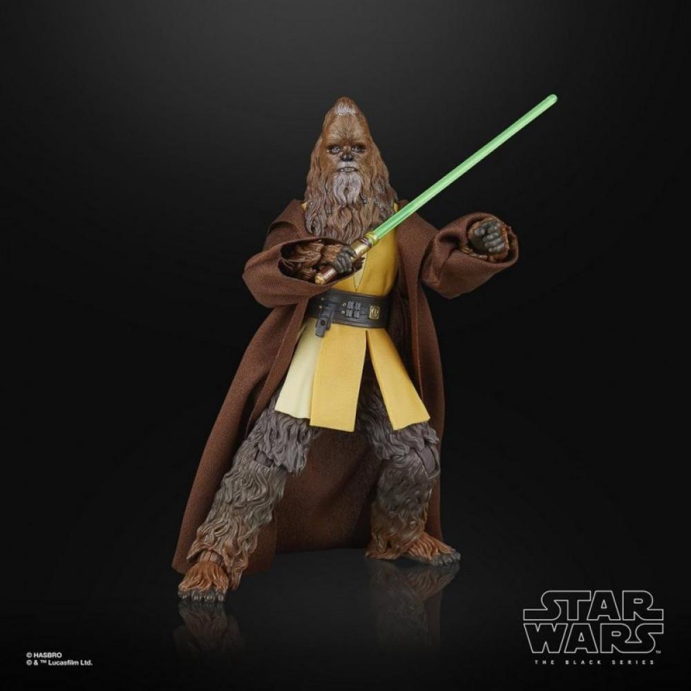 Hasbro - Star Wars Jedi Master Kelnacca