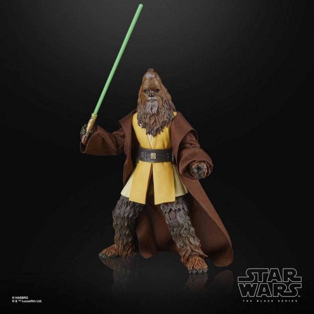 Hasbro - Star Wars Jedi Master Kelnacca