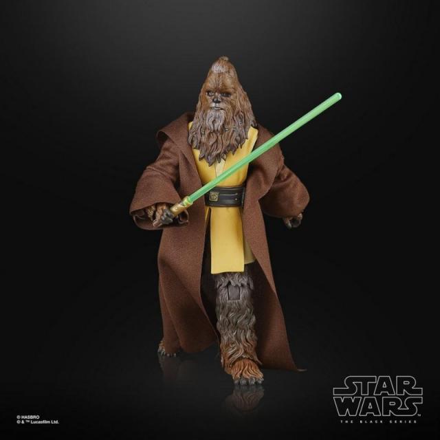 Hasbro - Star Wars Jedi Master Kelnacca
