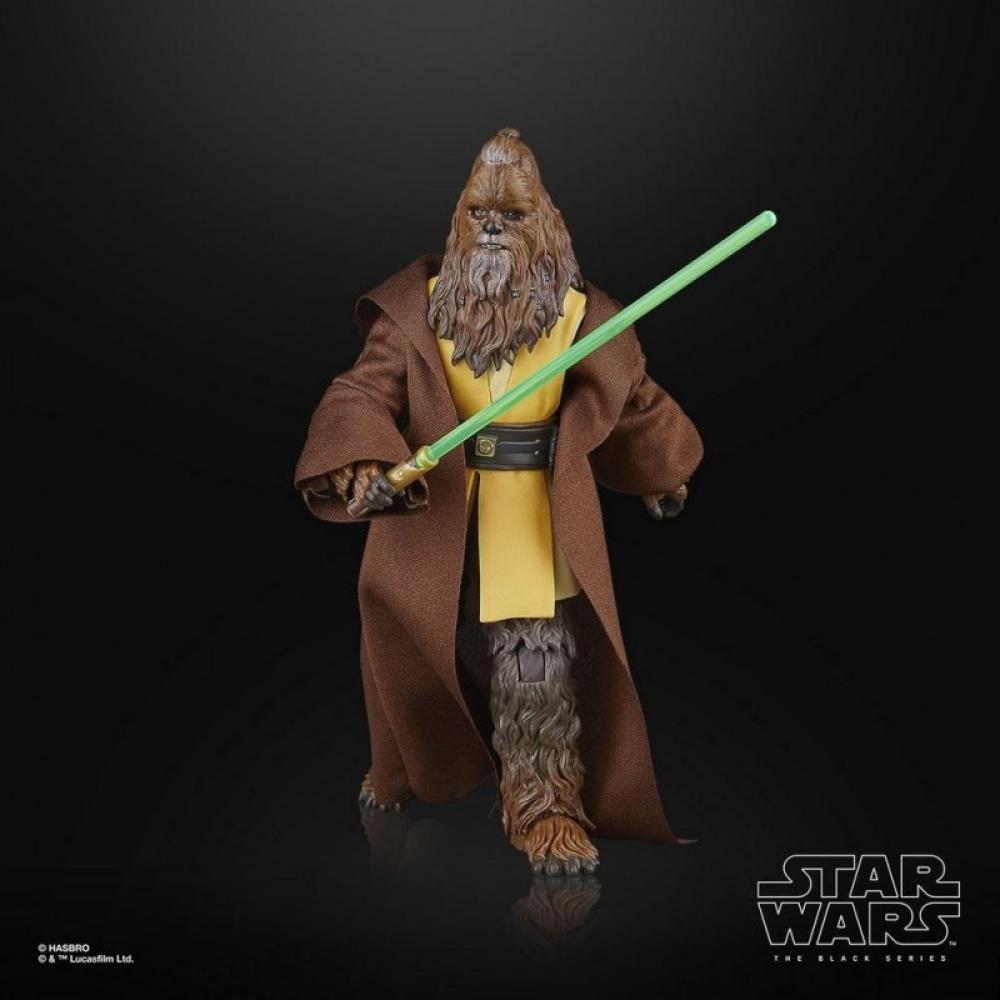 Hasbro - Star Wars Jedi Master Kelnacca
