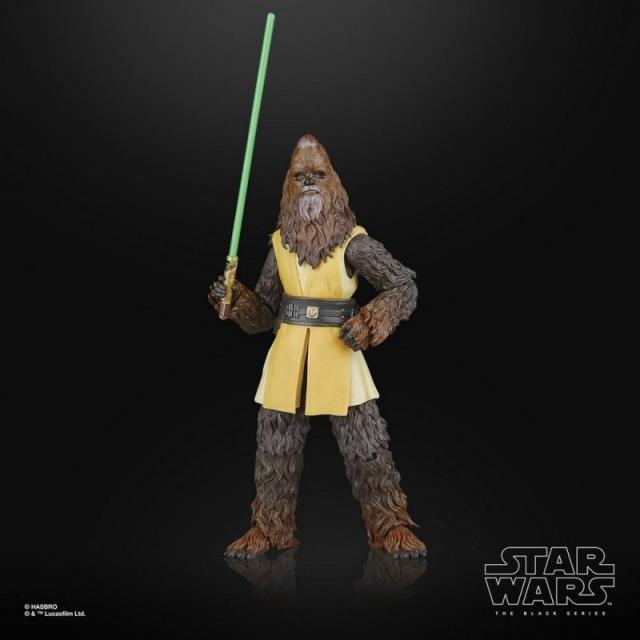 Hasbro - Star Wars Jedi Master Kelnacca
