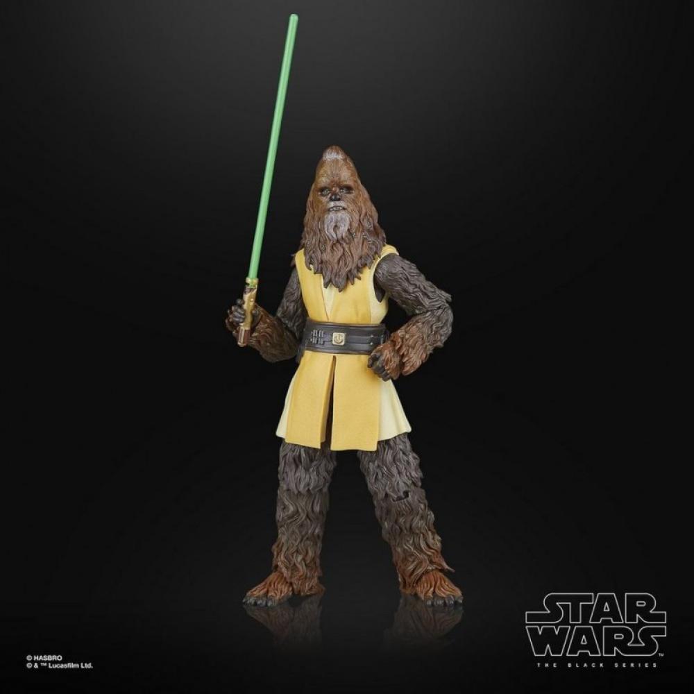 Hasbro - Star Wars Jedi Master Kelnacca