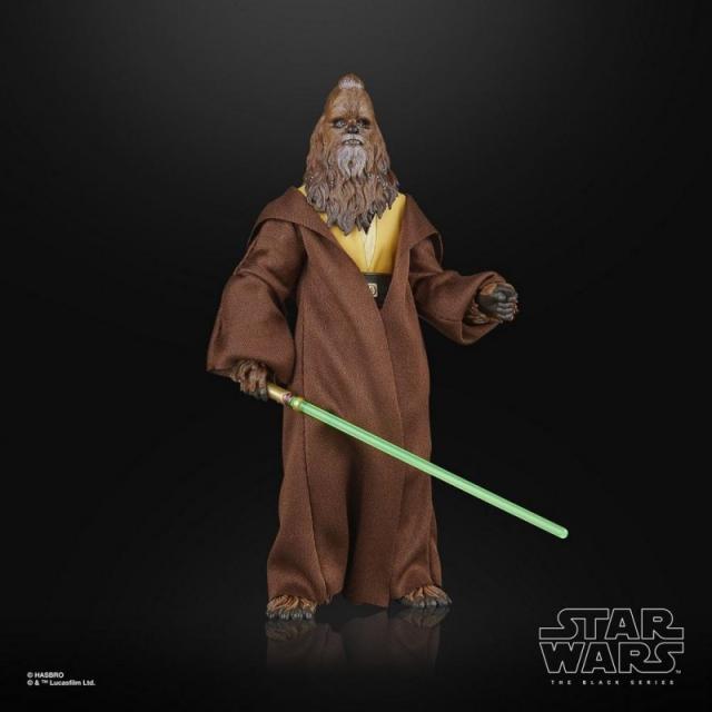 Hasbro - Star Wars Jedi Master Kelnacca