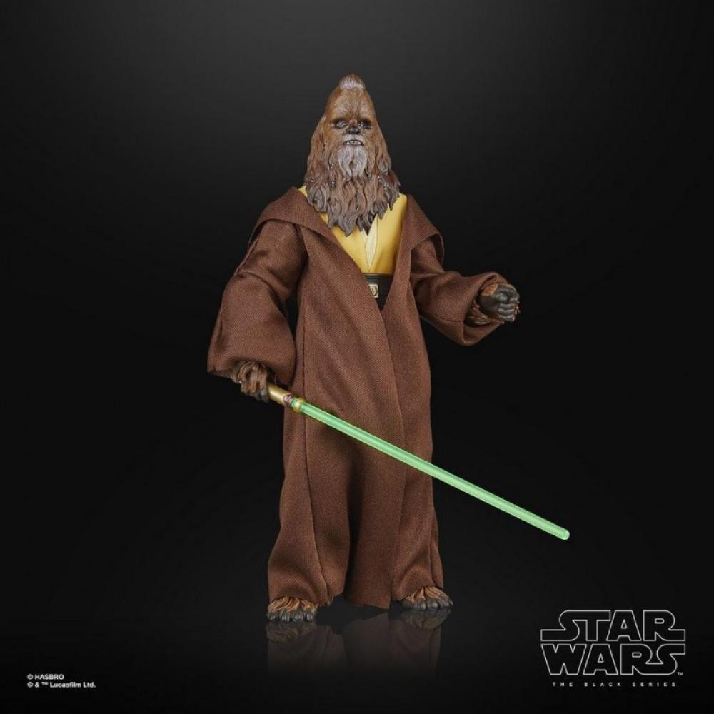 Hasbro - Star Wars Jedi Master Kelnacca