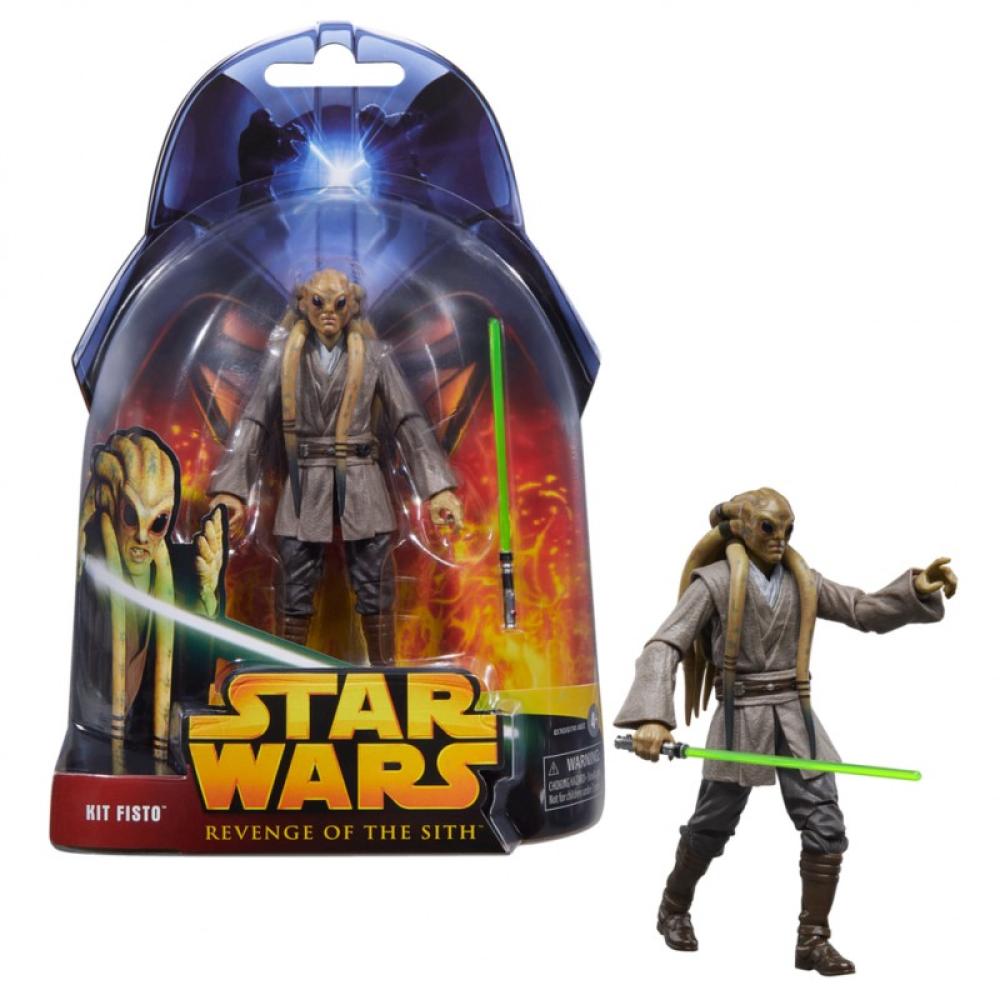 Hasbro - Star Wars Kit Fisto