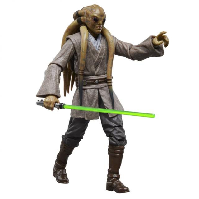 Hasbro - Star Wars Kit Fisto