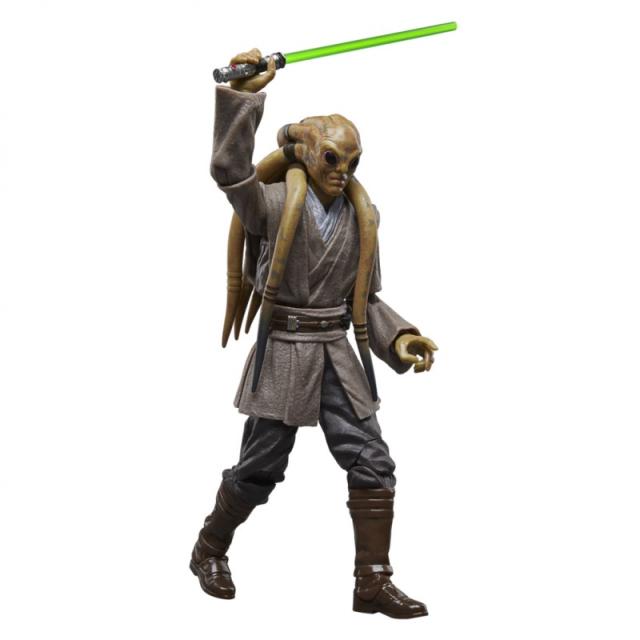 Hasbro - Star Wars Kit Fisto