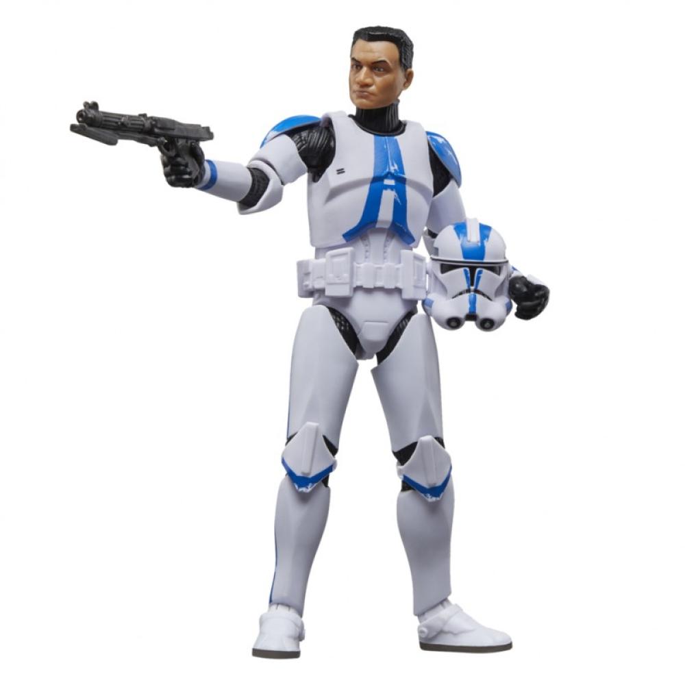 Hasbro - Star Wars Tactical Ops Trooper
