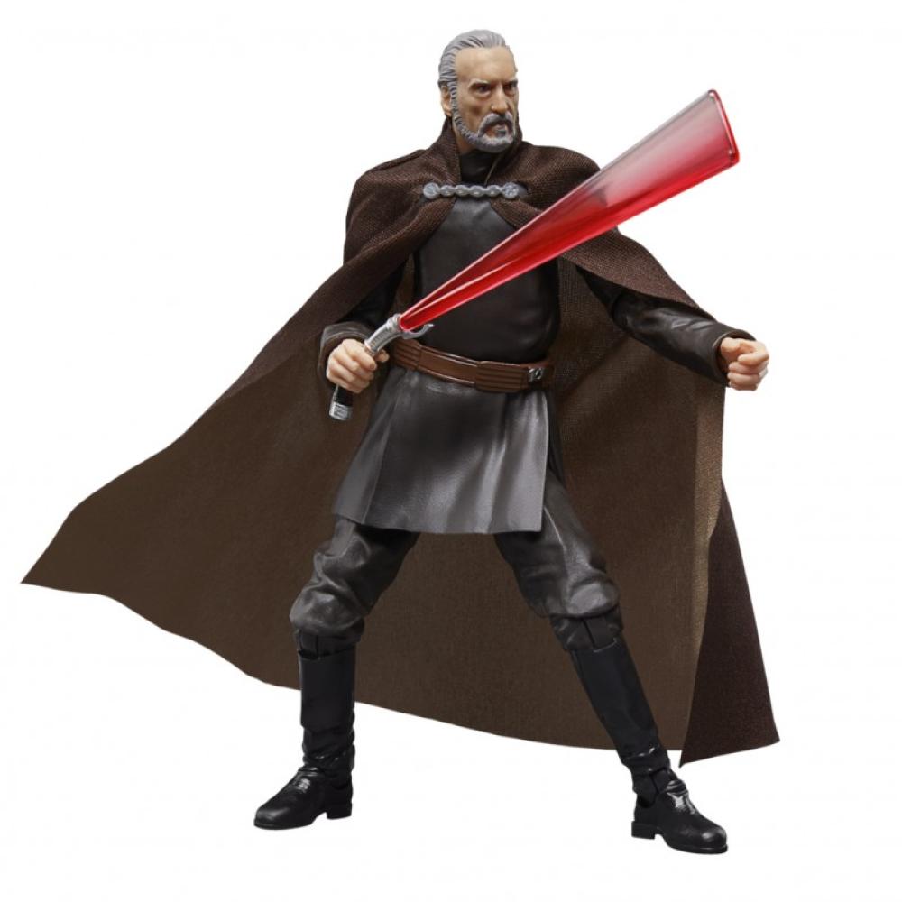 Hasbro - Star Wars Count Dooku