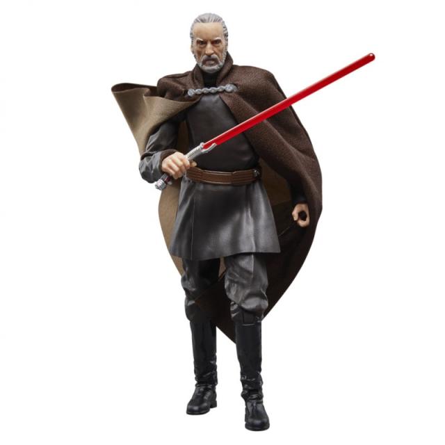 Hasbro - Star Wars Count Dooku