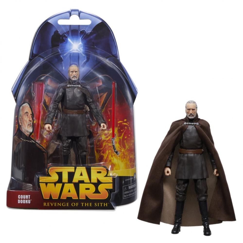 Hasbro - Star Wars Count Dooku