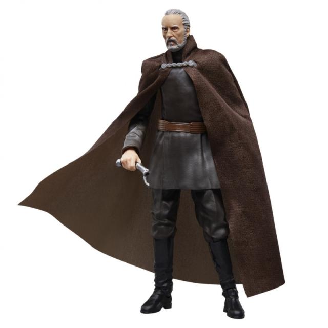Hasbro - Star Wars Count Dooku