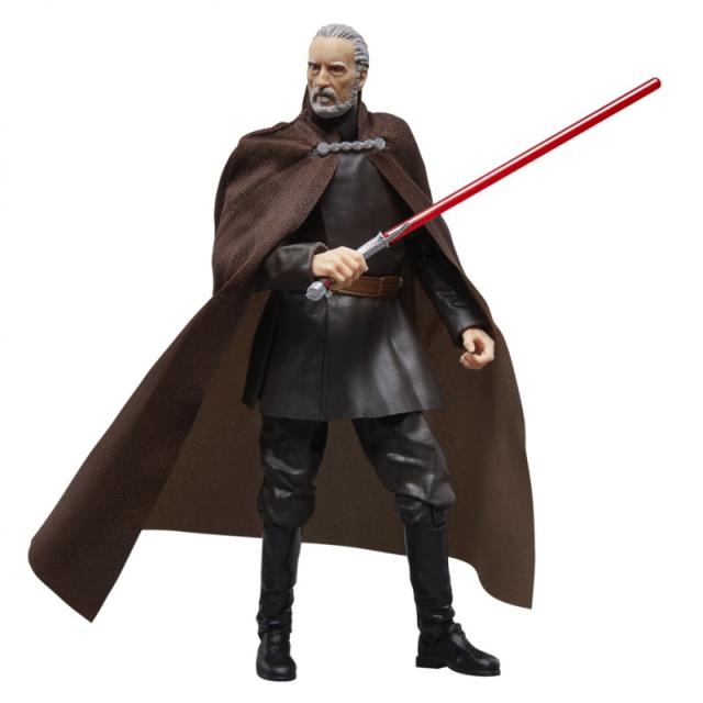 Hasbro - Star Wars Count Dooku
