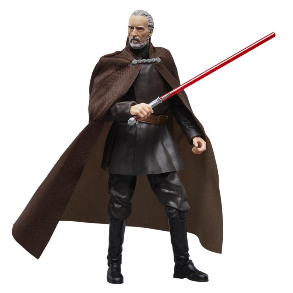 Hasbro - Star Wars Count Dooku