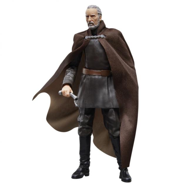Hasbro - Star Wars Count Dooku