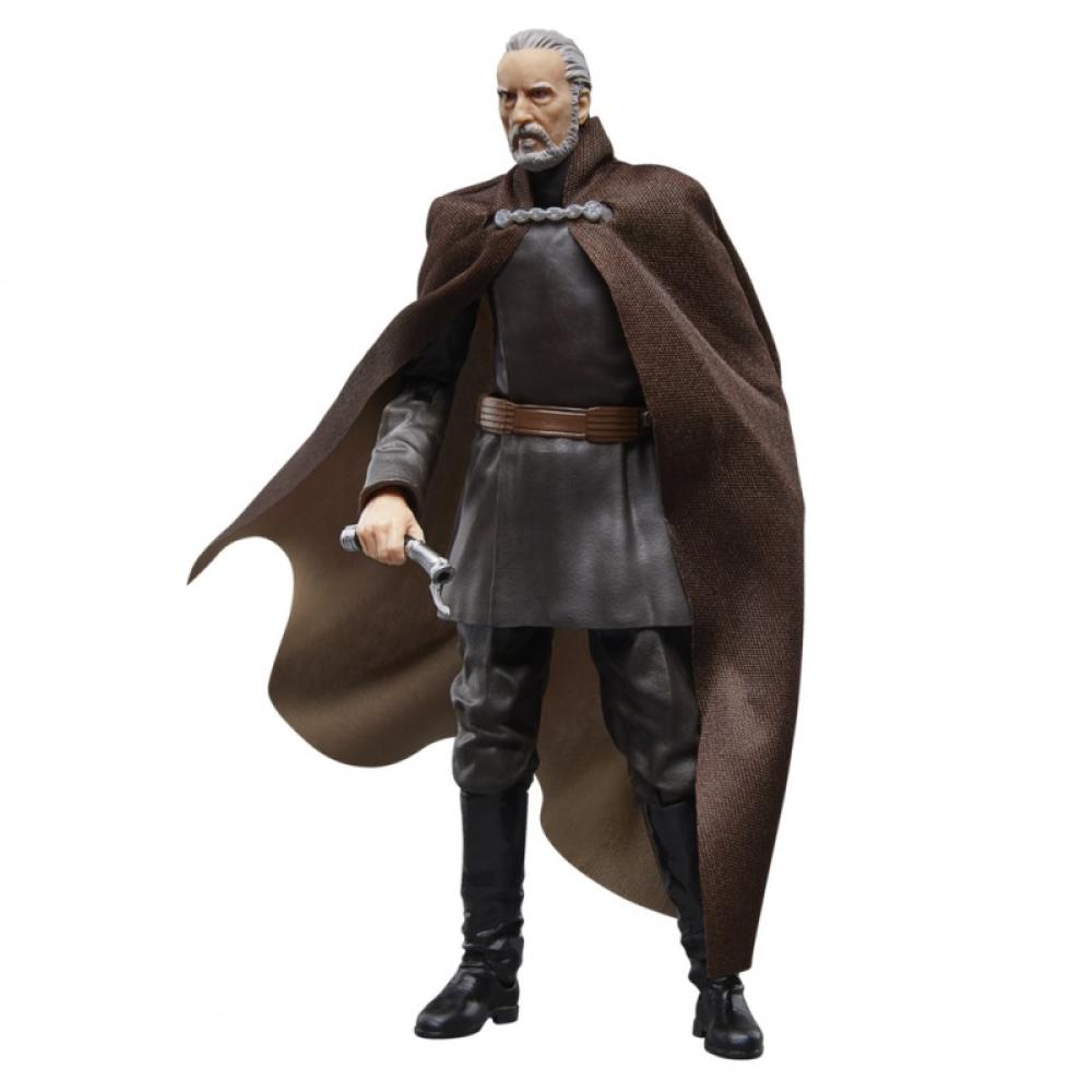 Hasbro - Star Wars Count Dooku