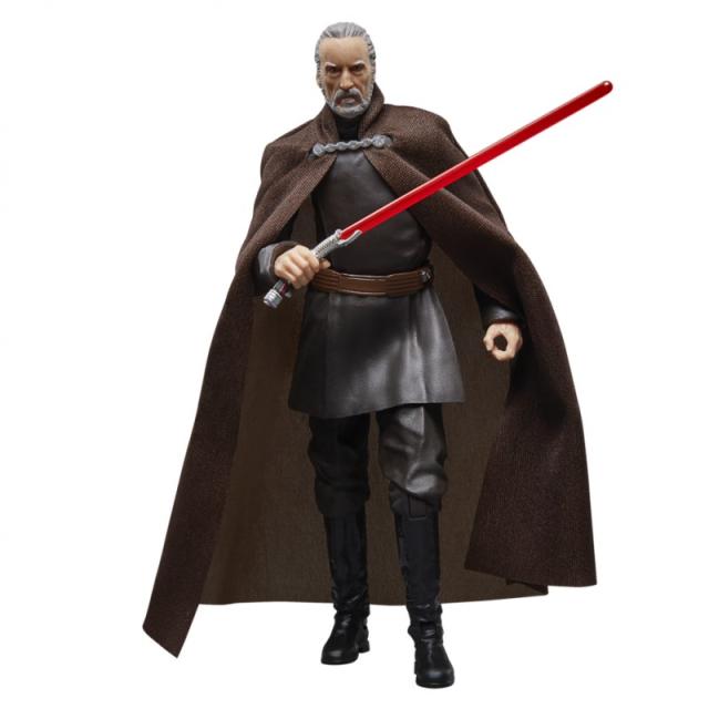 Hasbro - Star Wars Count Dooku