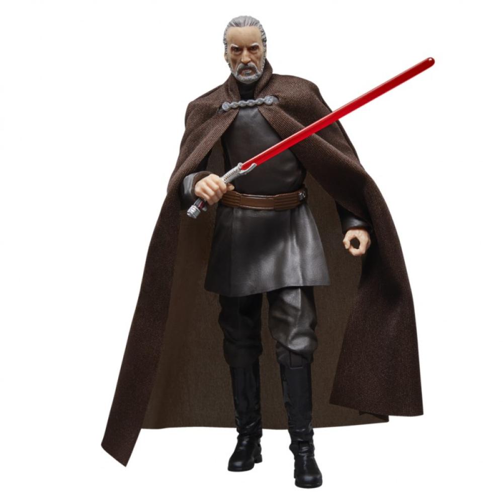Hasbro - Star Wars Count Dooku