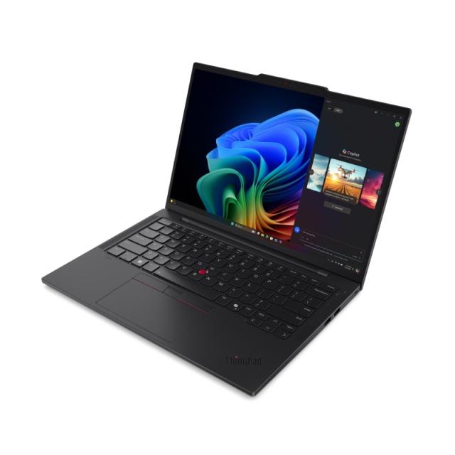 Lenovo - ThinkPad T14s Gen 6 (Intel) Copilot+ PC Intel Core Ultra 5 228V Portátil 35,6 cm (14") WUXGA 32 GB LPDDR5x-SDRAM 512 GB
