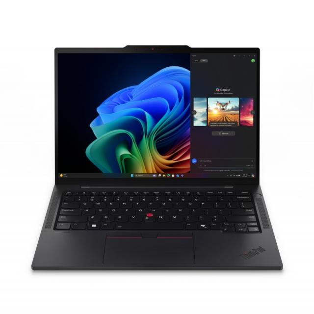 Lenovo - ThinkPad T14s Gen 6 (Intel) Copilot+ PC Intel Core Ultra 5 228V Portátil 35,6 cm (14") WUXGA 32 GB LPDDR5x-SDRAM 512 GB