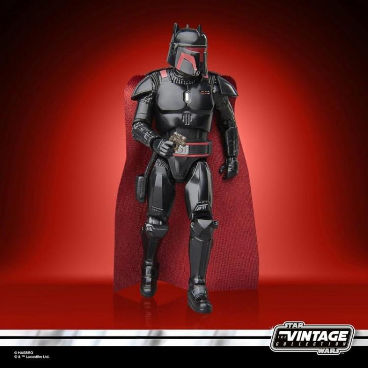 Hasbro - Star Wars The Vintage Collection Moff Gideon (Dark Trooper Armor)