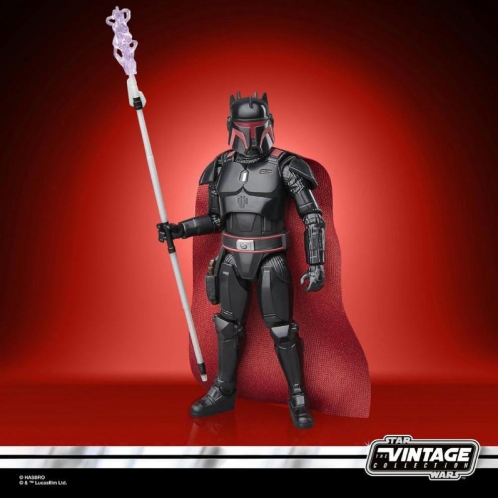 Hasbro - Star Wars The Vintage Collection Moff Gideon (Dark Trooper Armor)