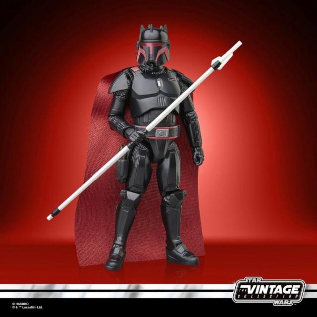 Hasbro - Star Wars The Vintage Collection Moff Gideon (Dark Trooper Armor)