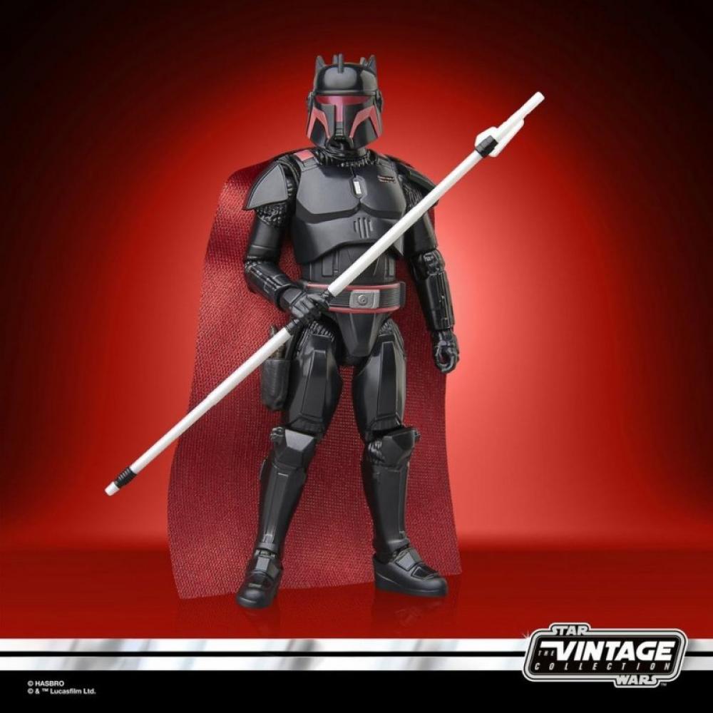 Hasbro - Star Wars The Vintage Collection Moff Gideon (Dark Trooper Armor)