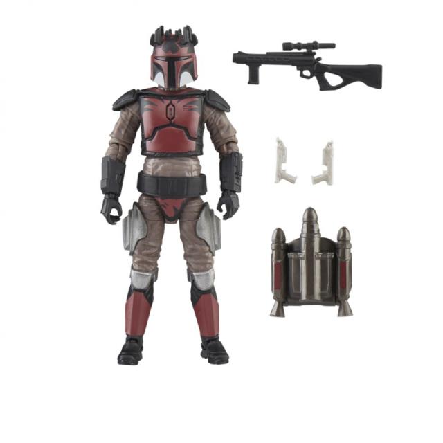 Hasbro - Star Wars The Vintage Collection Mandalorian Super Commando