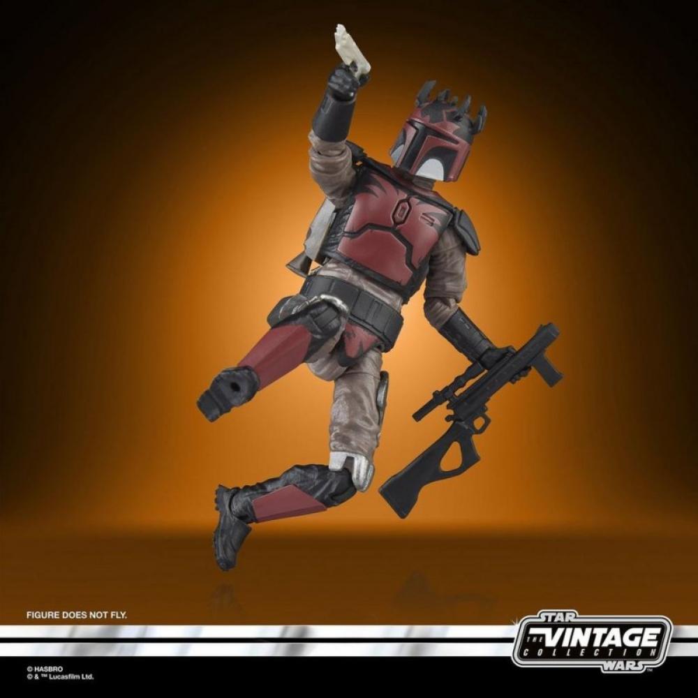 Hasbro - Star Wars The Vintage Collection Mandalorian Super Commando