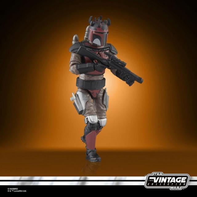 Hasbro - Star Wars The Vintage Collection Mandalorian Super Commando