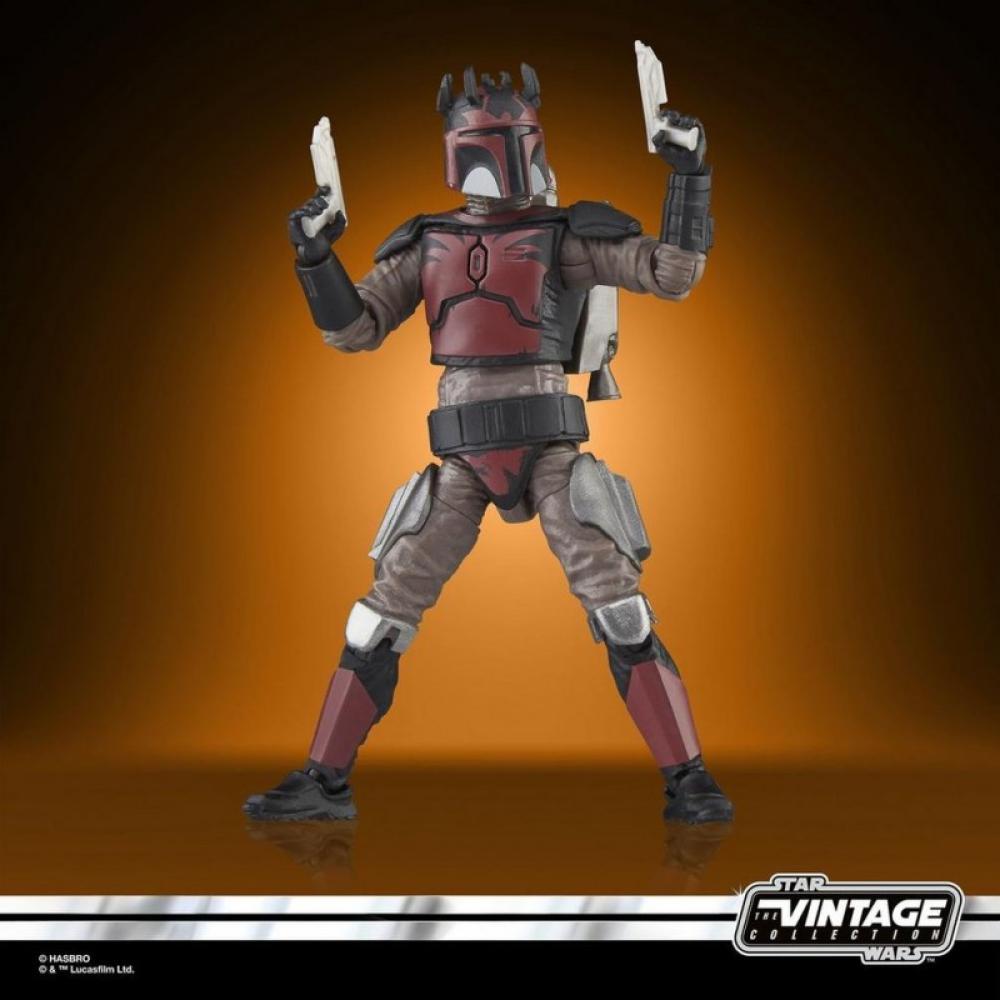 Hasbro - Star Wars The Vintage Collection Mandalorian Super Commando