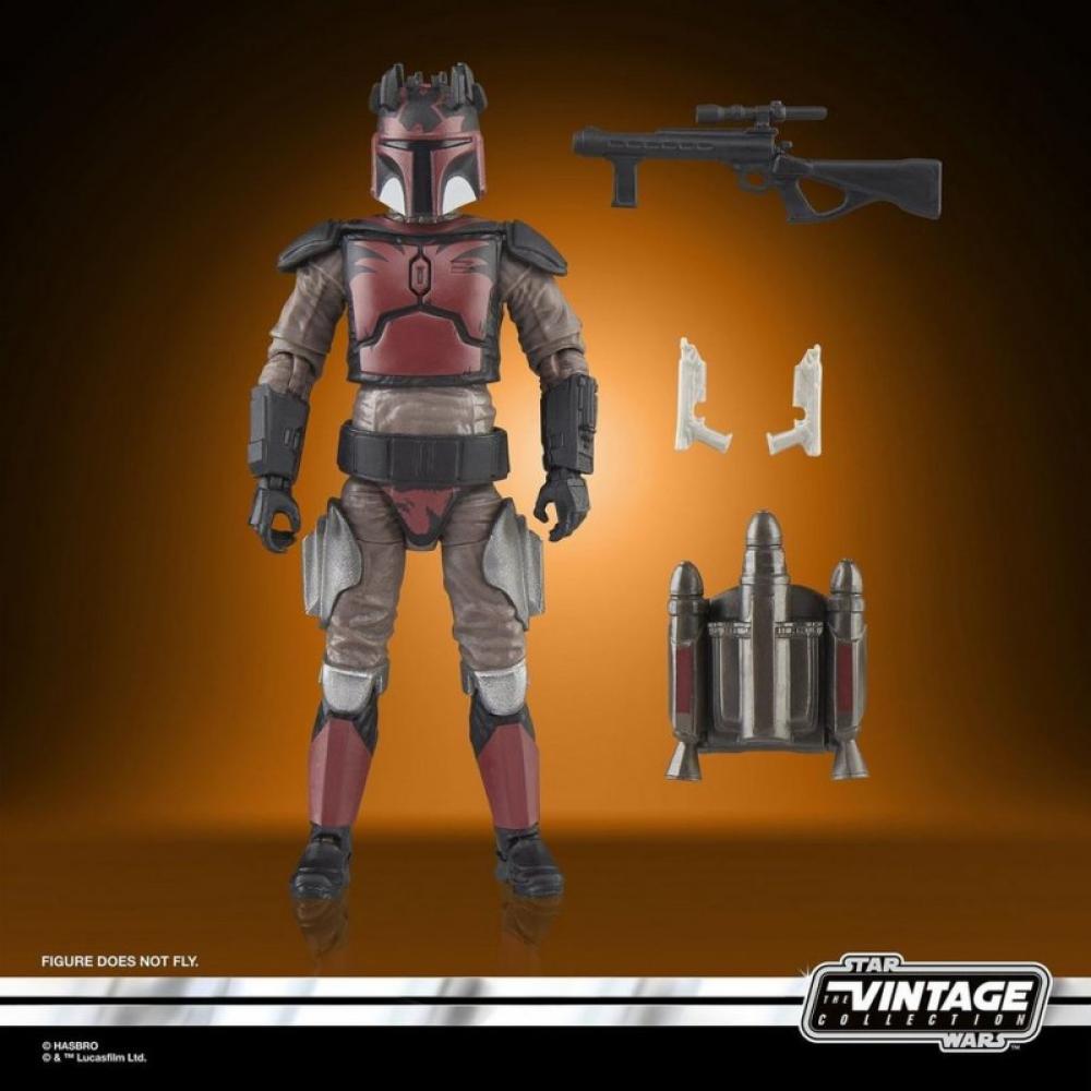 Hasbro - Star Wars The Vintage Collection Mandalorian Super Commando
