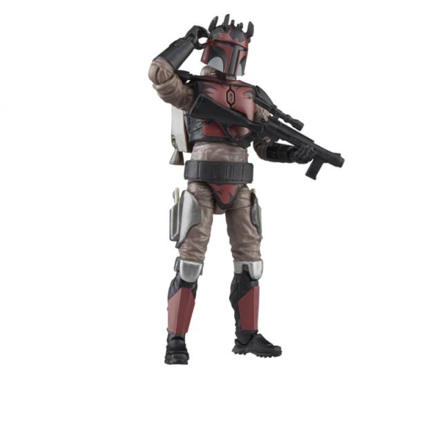 Hasbro - Star Wars The Vintage Collection Mandalorian Super Commando