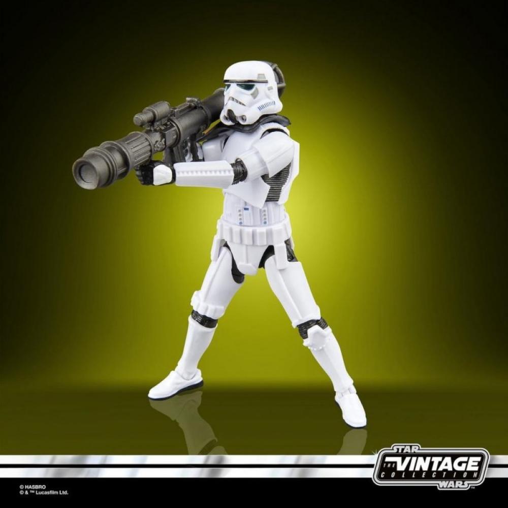Hasbro - Star Wars The Vintage Collection Rocket Launcher Trooper