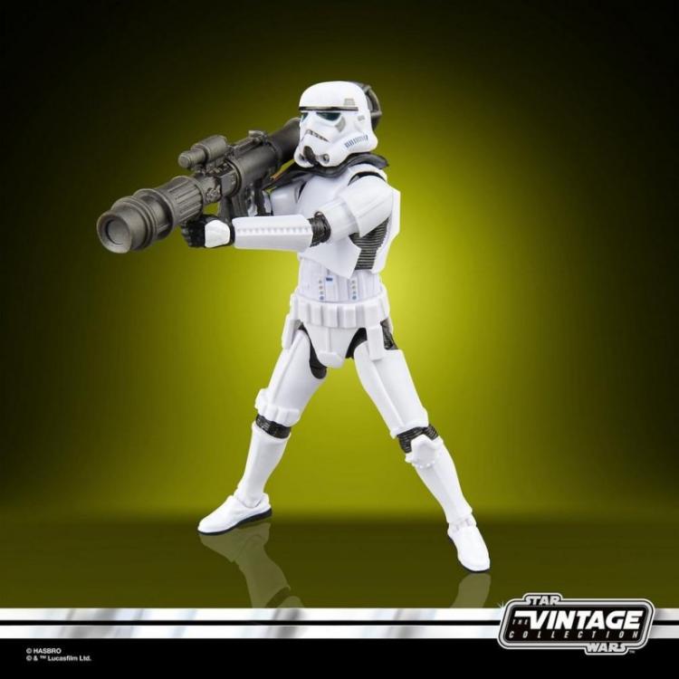 Hasbro - Star Wars The Vintage Collection Rocket Launcher Trooper